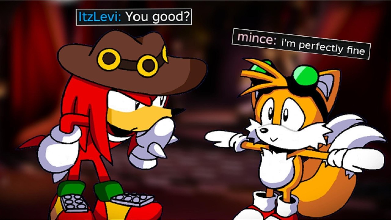 The Unstoppable T-Posing Tails RETURNS | Outcome Memories