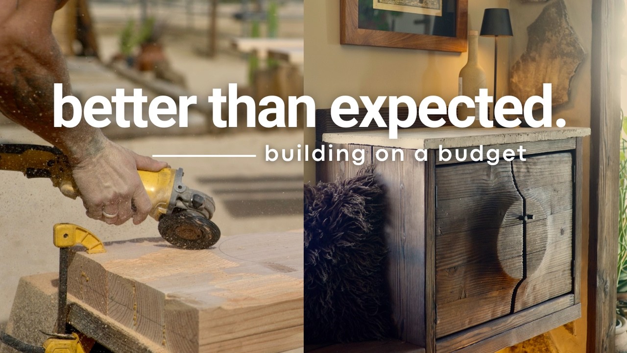 We Got New Chickens…and Started Our Budget Bar Build!