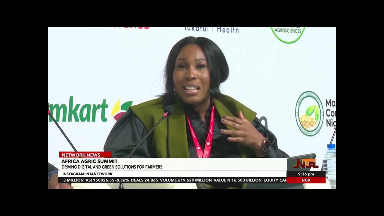 Agric Summit Africa 2025: Empowering Farmers, Youth & Women for a Greener Future