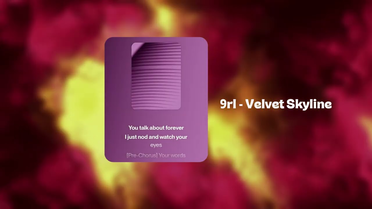 9rl - Velvet Skyline | Deep House