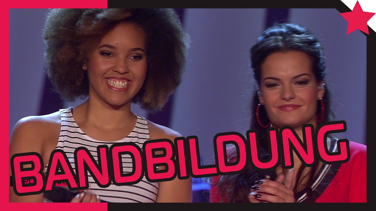 So entsteht die Band - Popstars