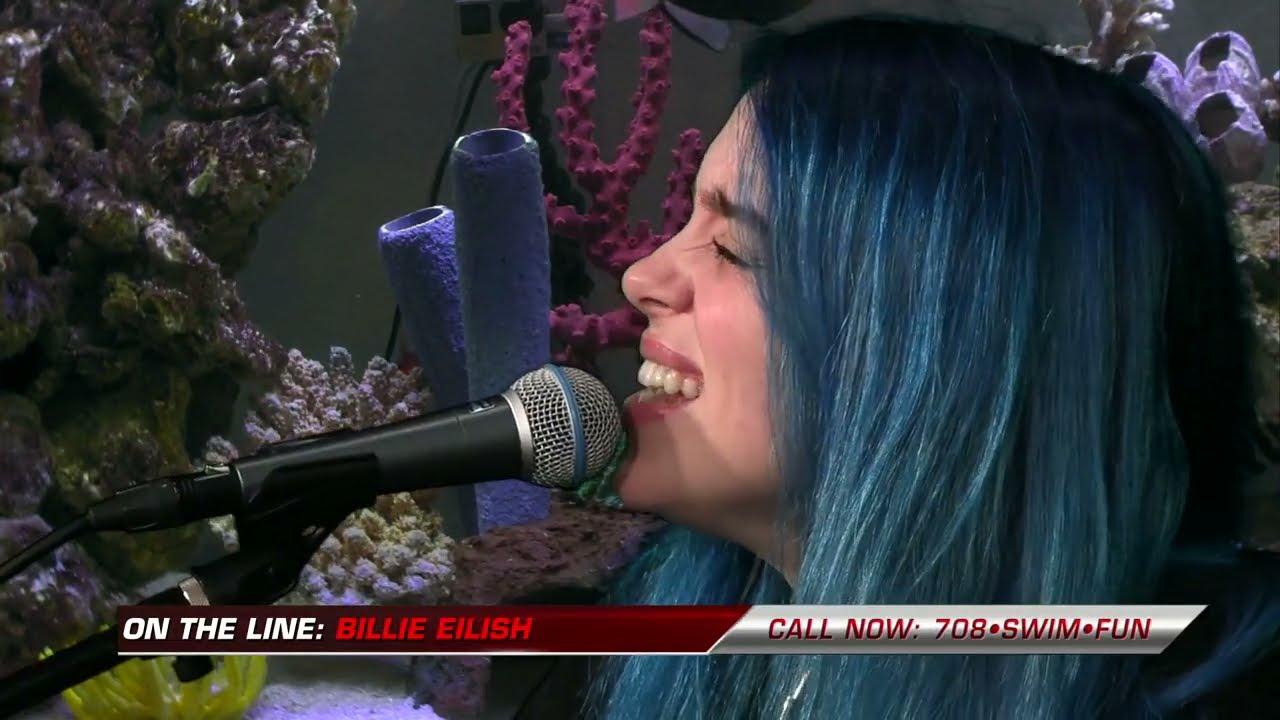 Fishcenter - Billie Eilish (November 9, 2018)