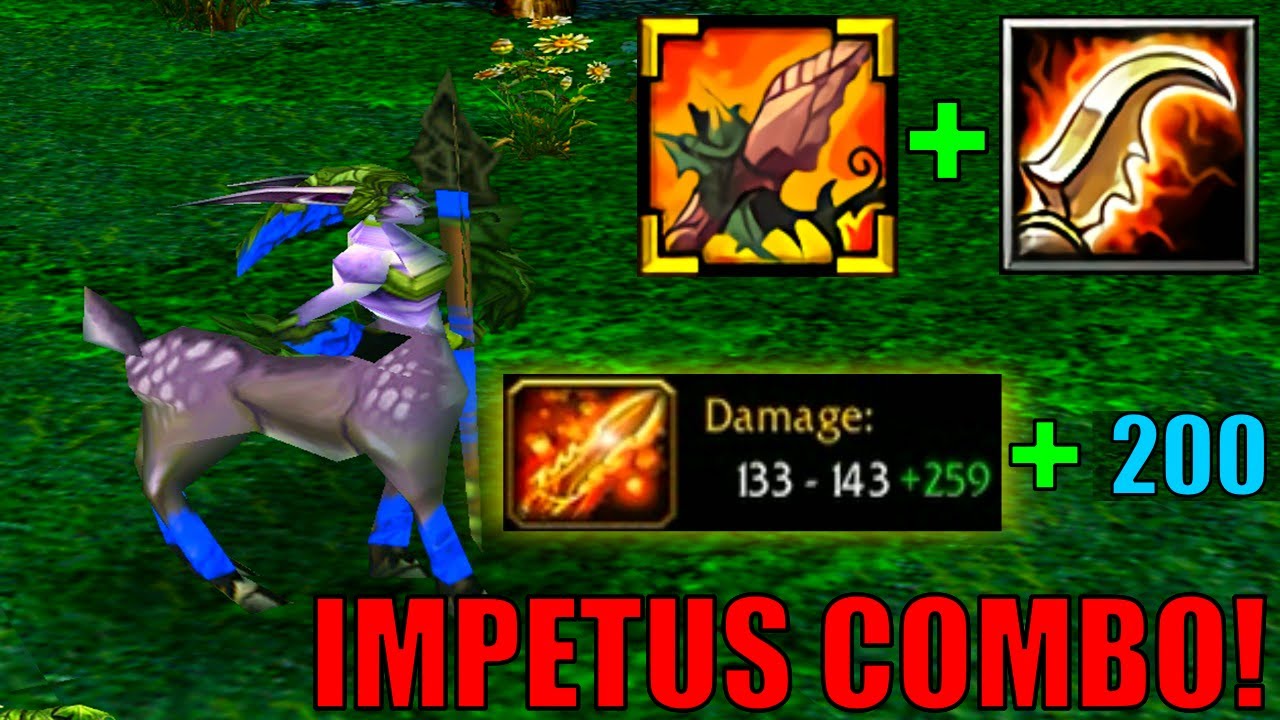 ENCHANTRESS PRO - IMPETUS GOD || MomitosDota || rgc