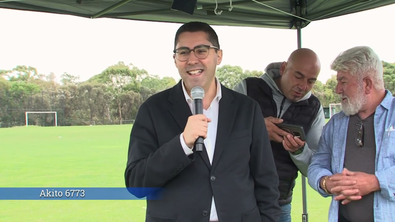 Assyrian New Year AKITO 6773 Melbourne Australia Part 7