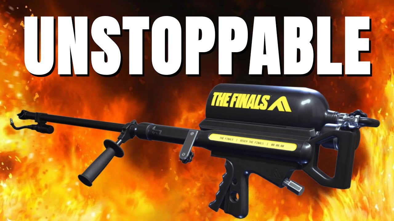 Why Pyro is UNSTOPPABLE in THE FINALS | FINALS Deep Dive