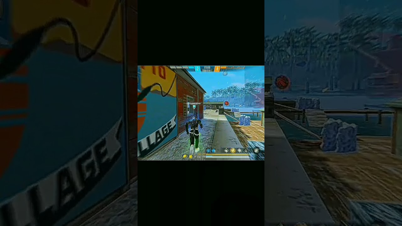 Desert eagle sa op 1 tap op 1vs4