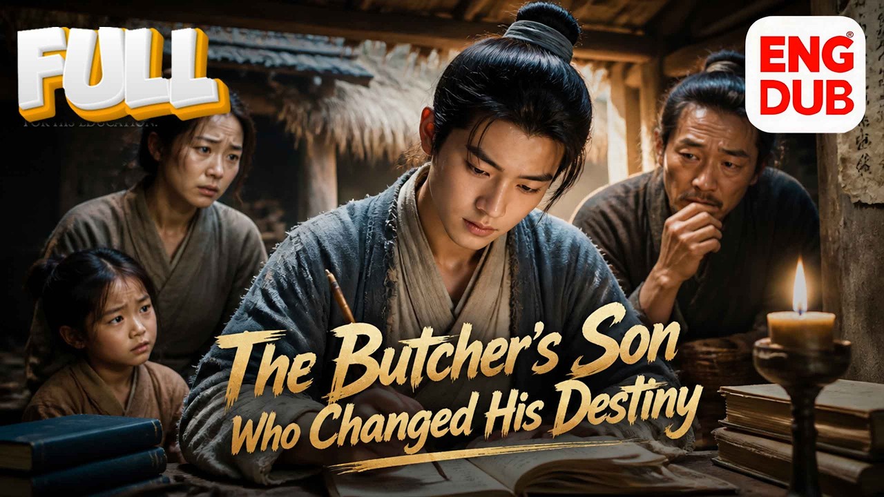 【Multi sub DUB】Reborn as a Weak Butcher&rsquo;s Son&hellip; He Used Modern Knowledge to Rise Above Everyone!