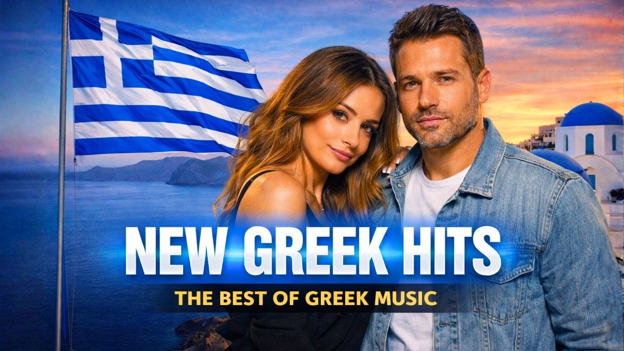 NEW GREEK HIT MUSIC 2026 | GREEK POP + LAÏKO | GREEK 2K26 MIX