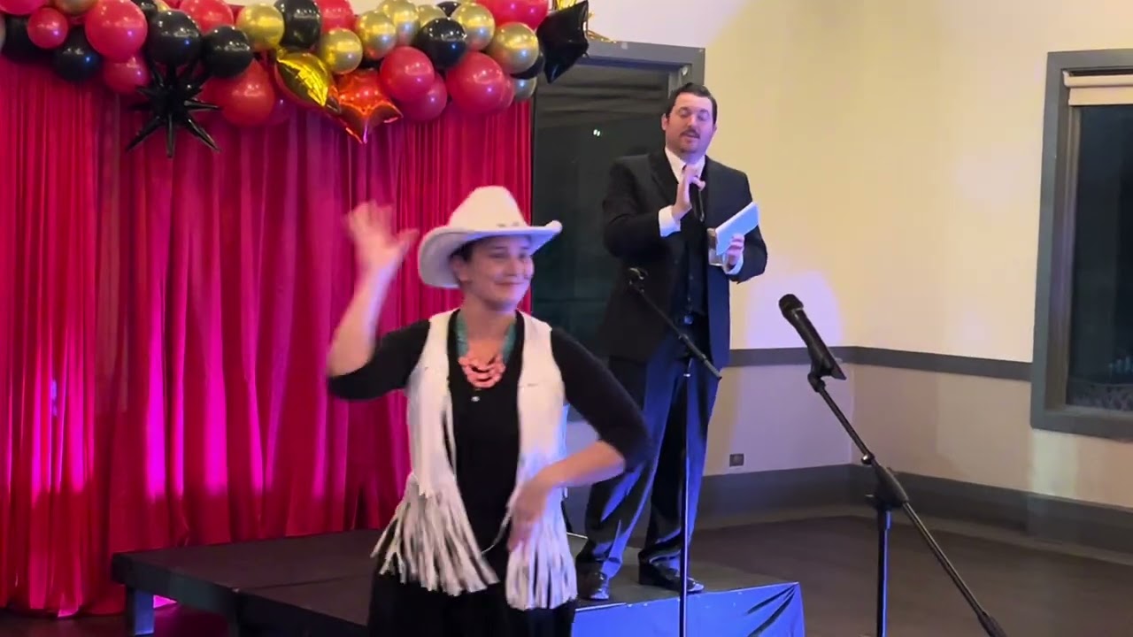 Dream Roles Cabaret. Theatre on the Fox DTPD