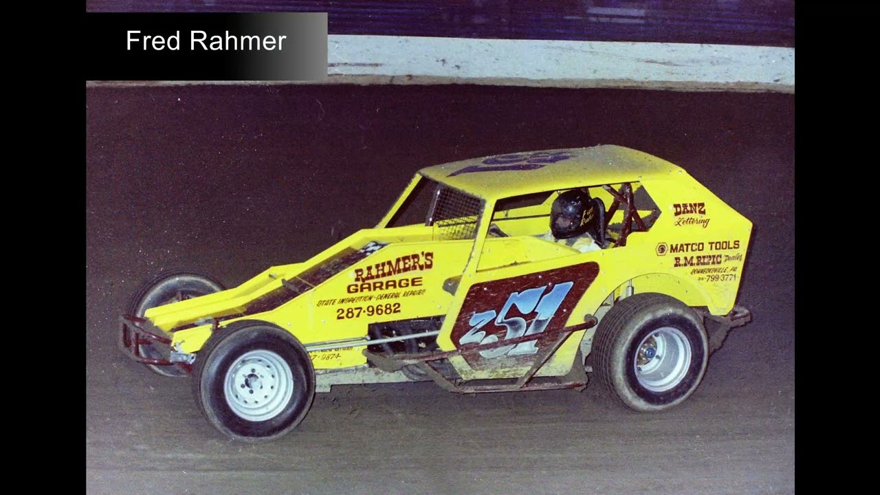 Racing Photo Memory Makers Episode # 83 Cars Beginning With Letters