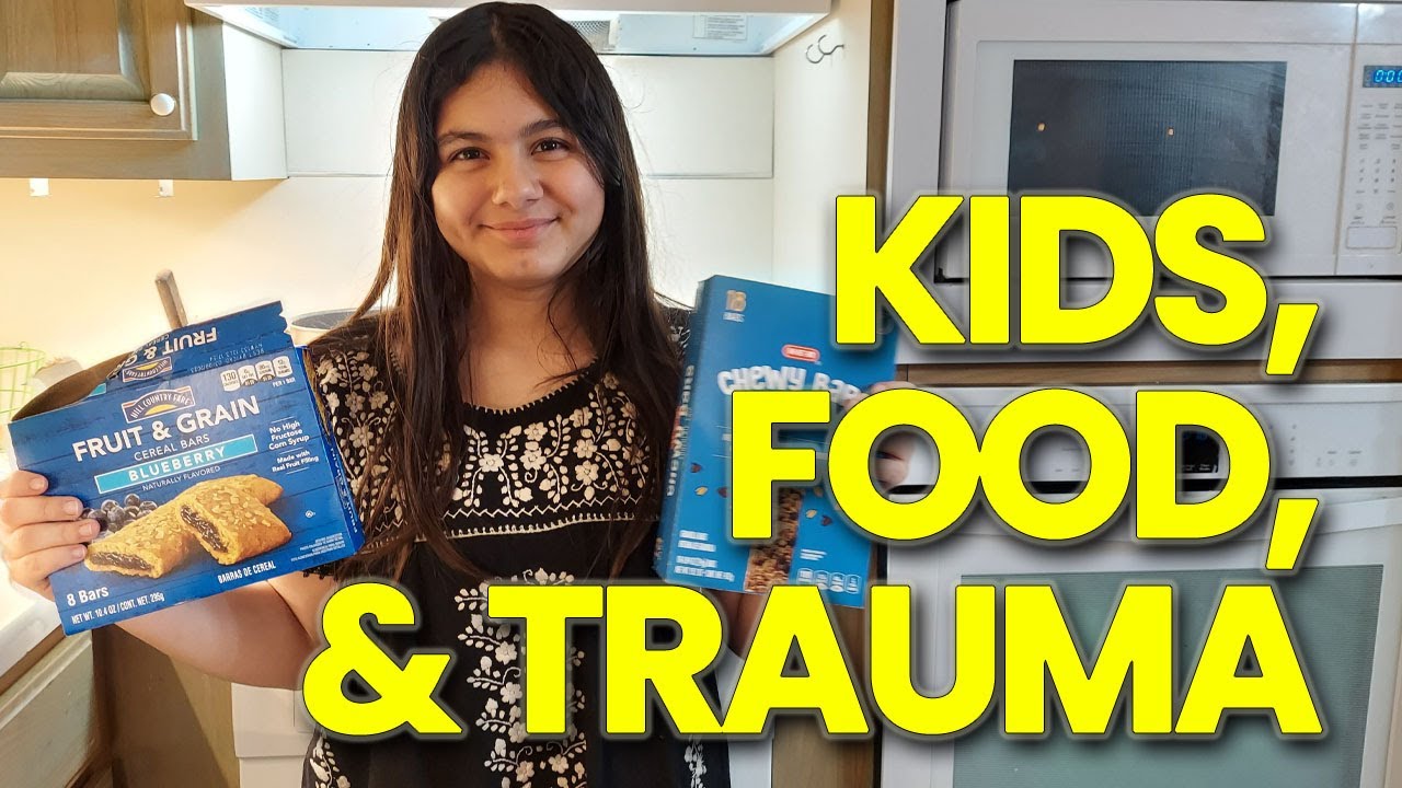 OUR FOOD JOURNEY WITH TRAUMA CHILDREN!  IT WAS TOUGH!  (Large Family Adoption Life)