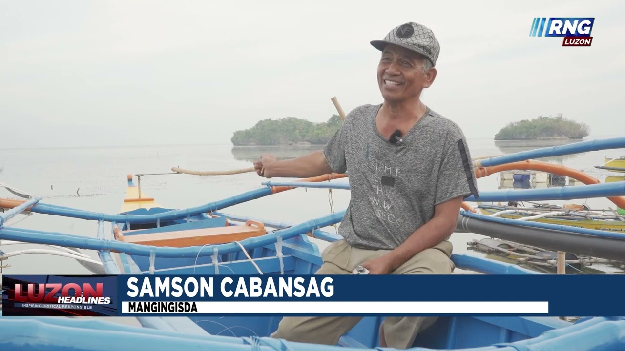 1,000 mangingisda, target ng Pabahay Program ng Pamahalaang Bayan ng Bolinao | Luzon Headlines
