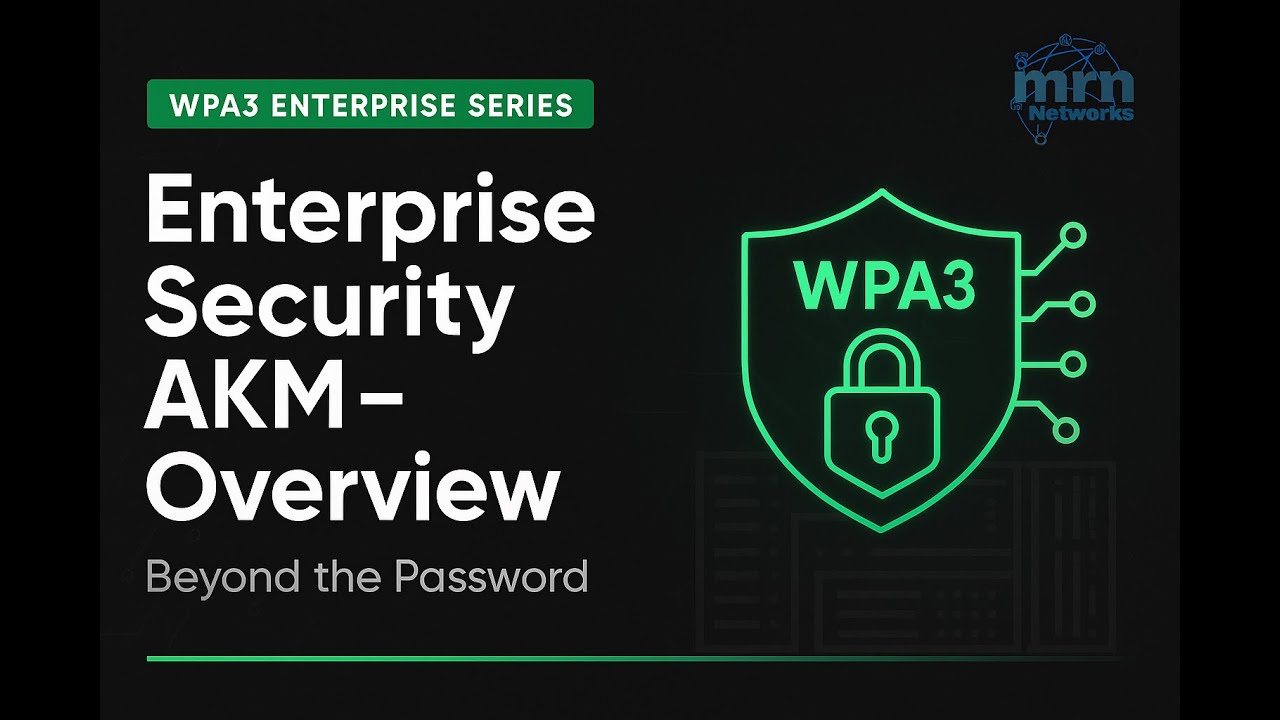 Enterprise Security AKM Overview