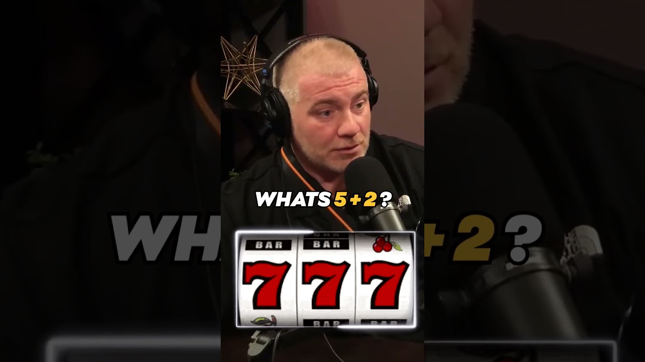 Las Vegas uses Numerology to their advantage ( 777 = UNLUCKY ) - GG33