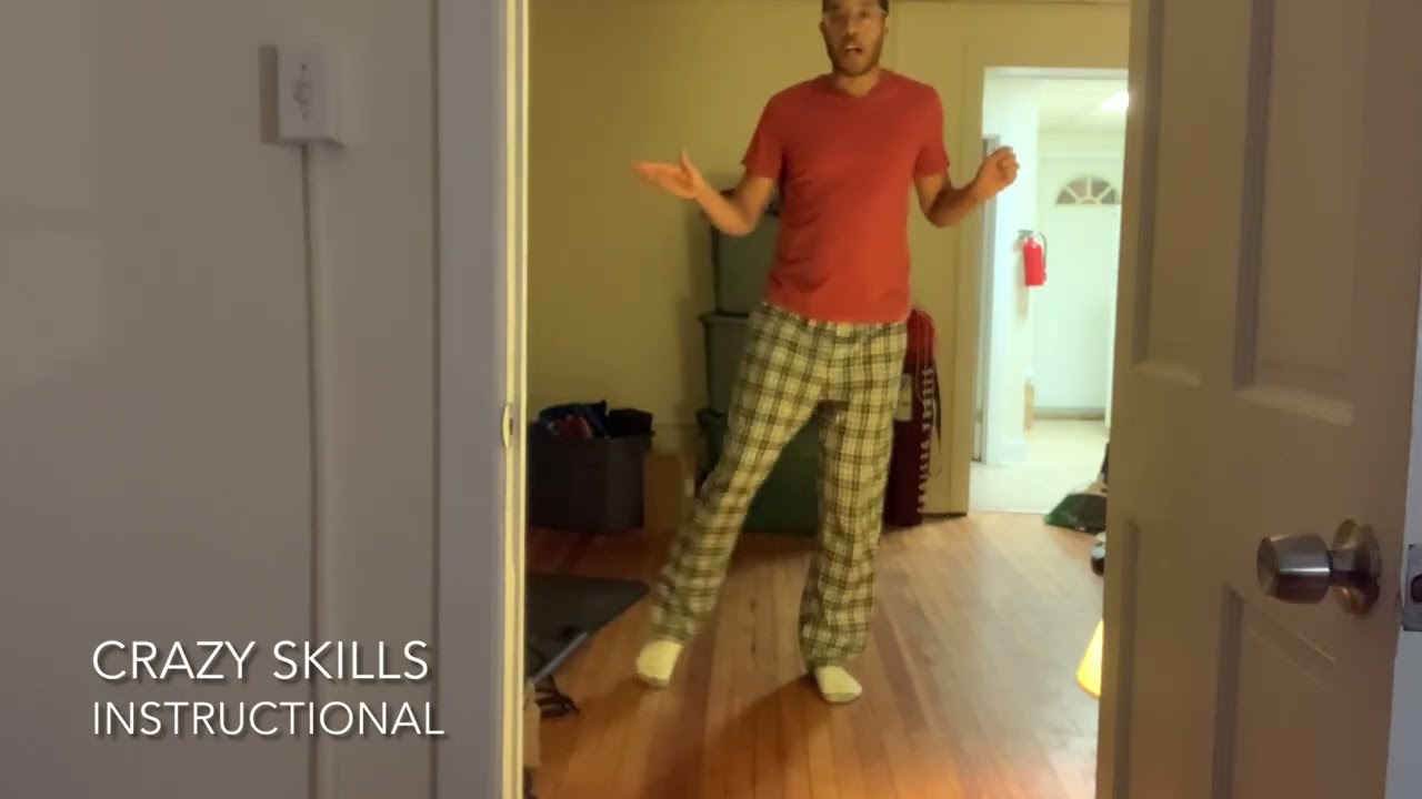 Crazy Skills ~ Instructional 