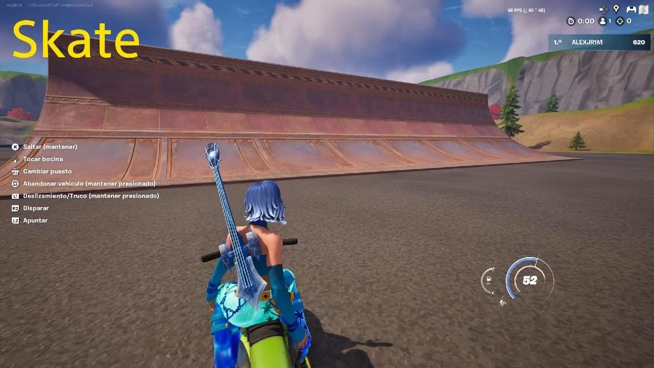 Fortnite Skate