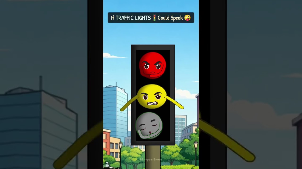 Jb traffic lights bolne lge to...😂😝🤣