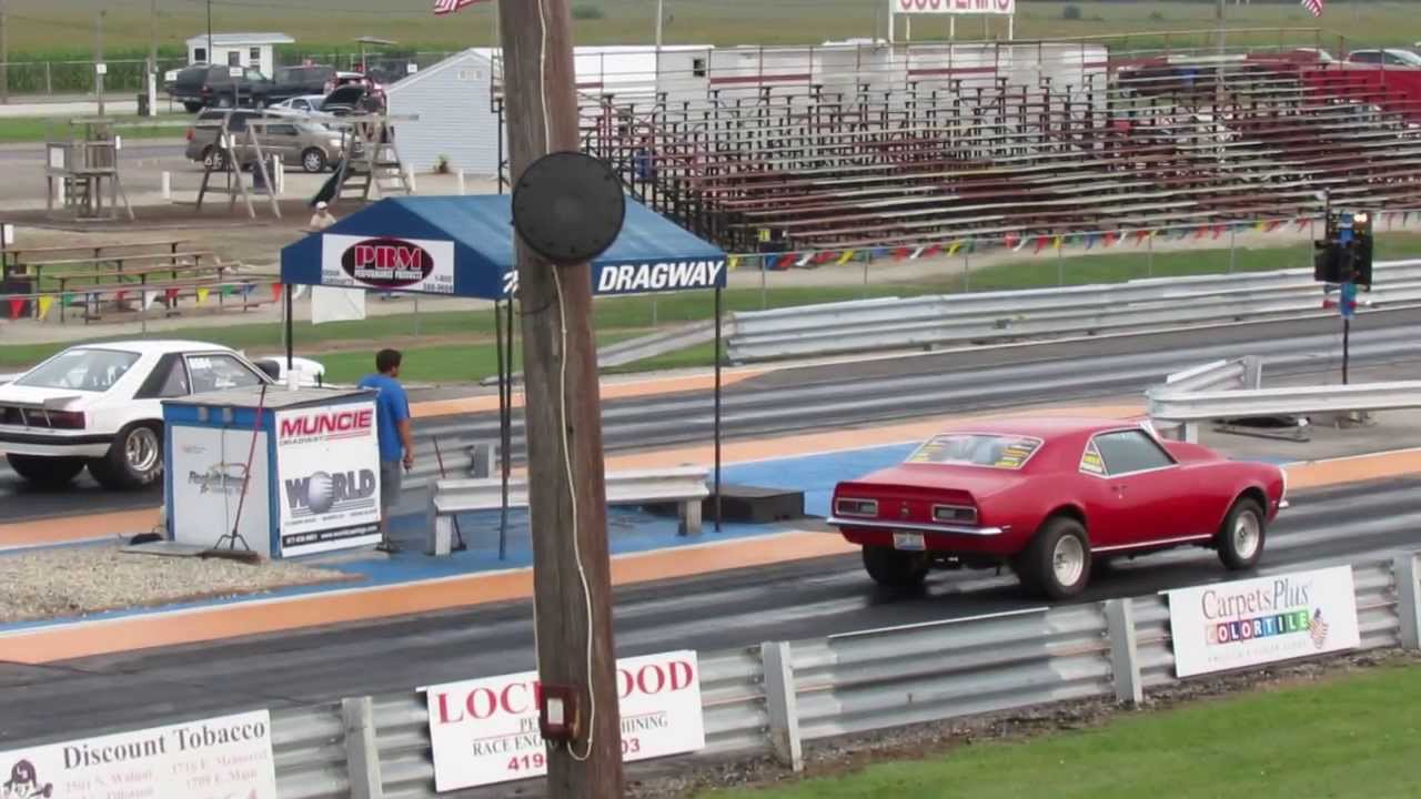 Muncie Dragway