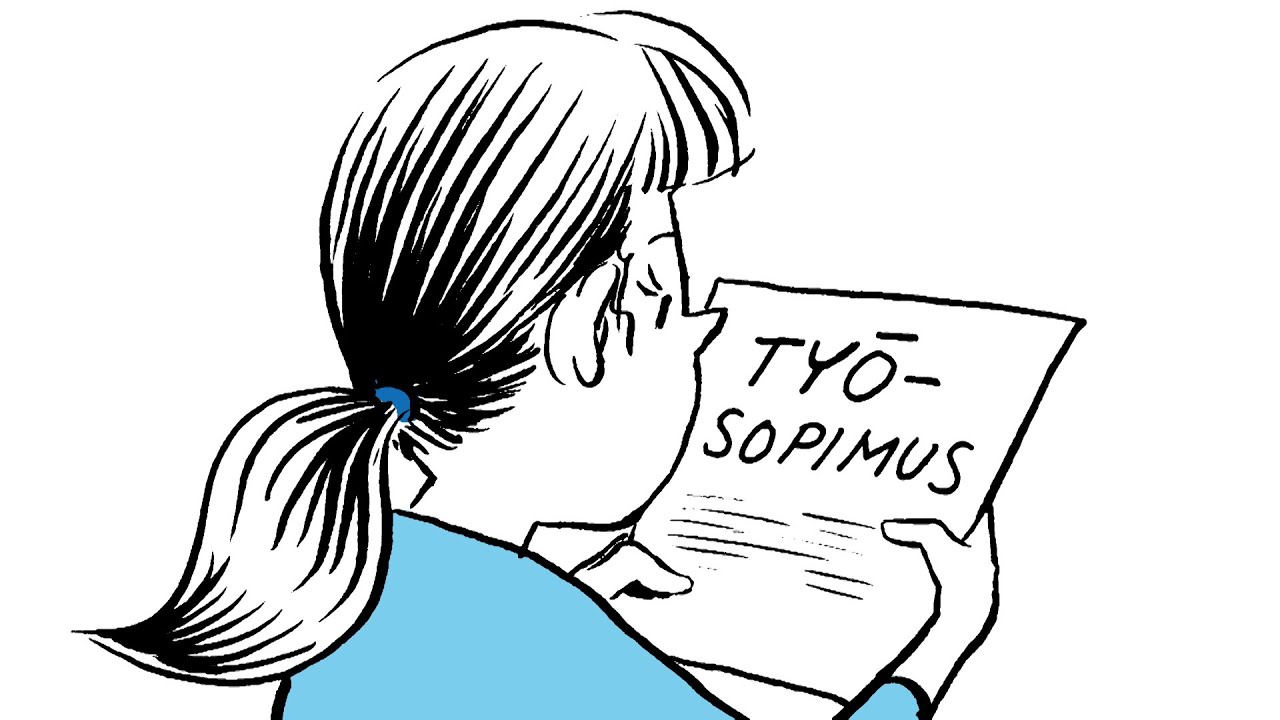 Teen ty&ouml;ni &ndash; ansaitsen palkkani, osa 4: palveluslis&auml;t | SuPer-liitto