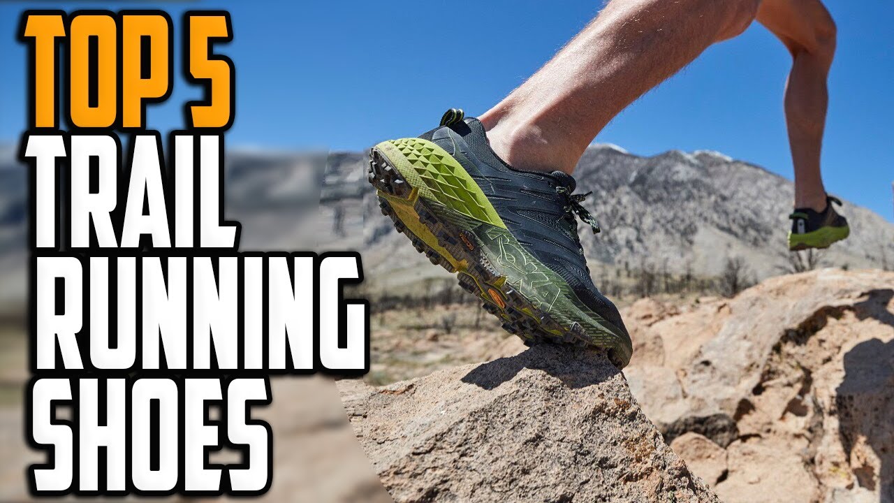 Top 5 Best Trail Running Shoes 2020 For Hiking & Trekking