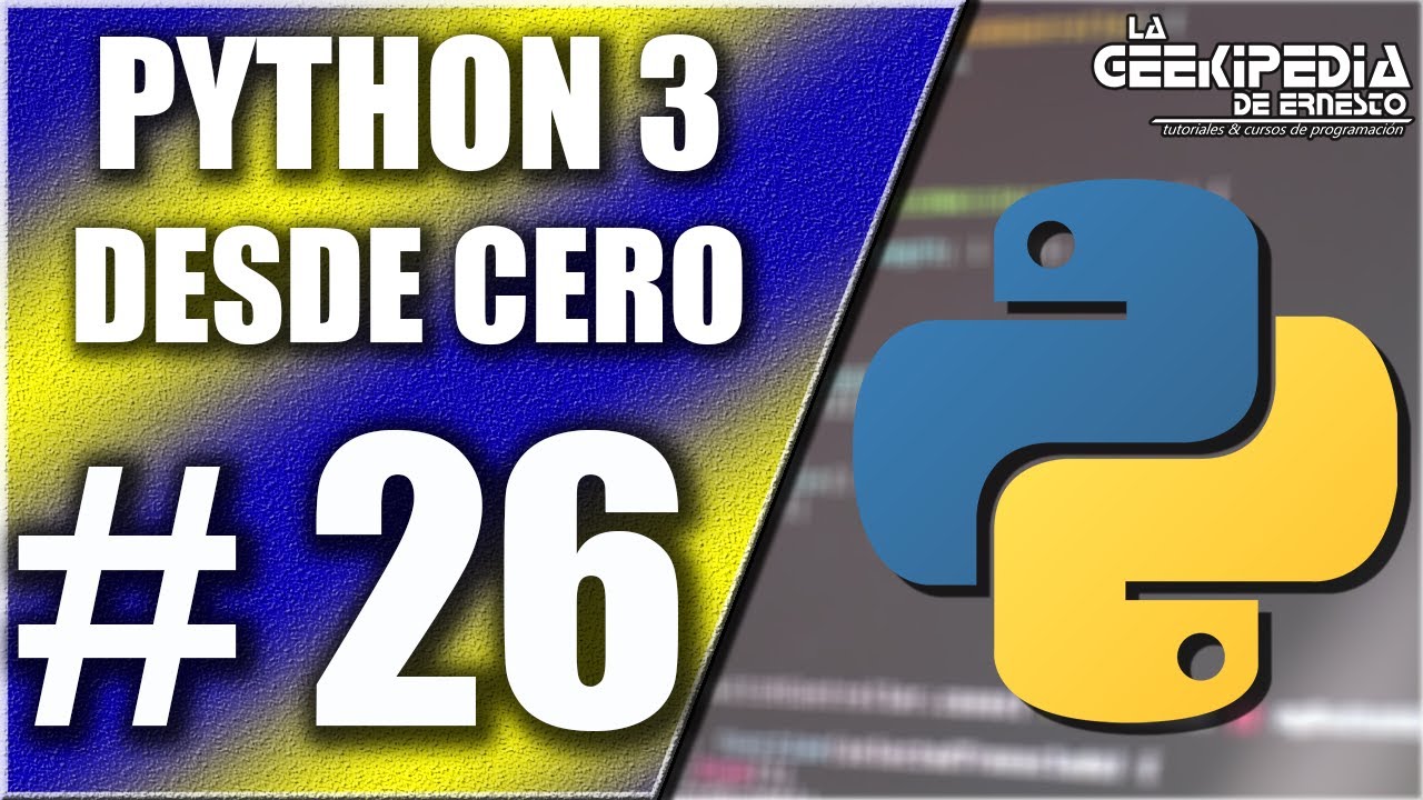 Curso Python 3 desde cero #26 | Concatenación en Python 3 con el método format()