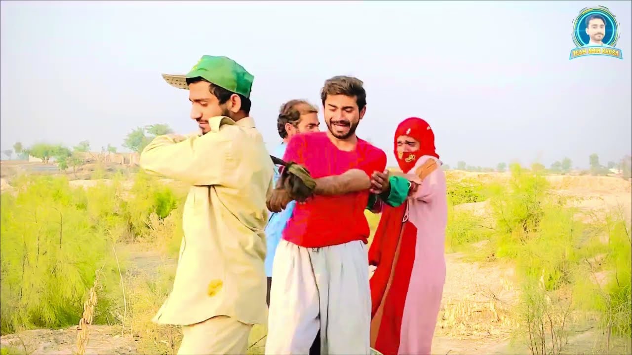 Top Thousand of One Trending Very Special Video 😂 Amazing Comedy Video 2025 Ep 2 By Team Amin Khosa