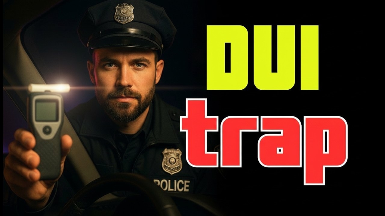 LAWYER Explains: The Hidden Psychology Behind DUI Traffic Stops