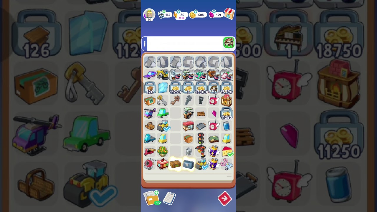 merge mayor another 2 slots has been unlocked, 10 cows and 1 piano