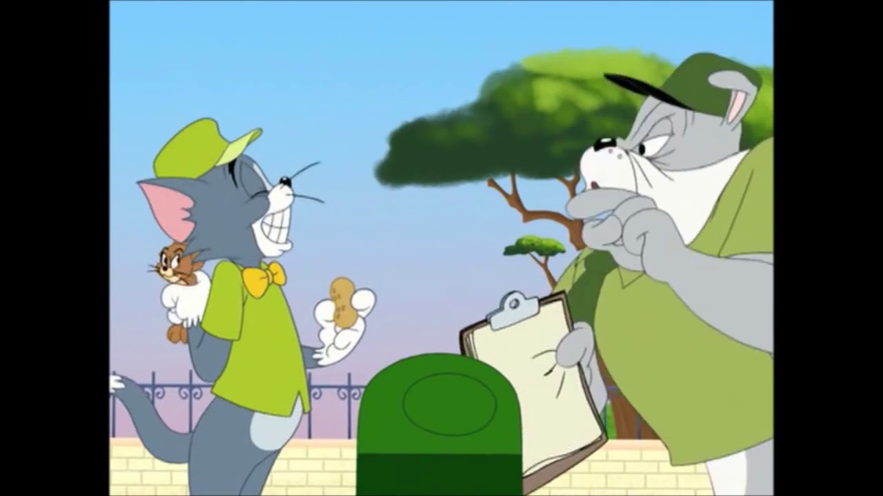 Tom and Jerry cartoon | NO FEEDING THE ANIMALS !!! #tomandjerry #cartoon