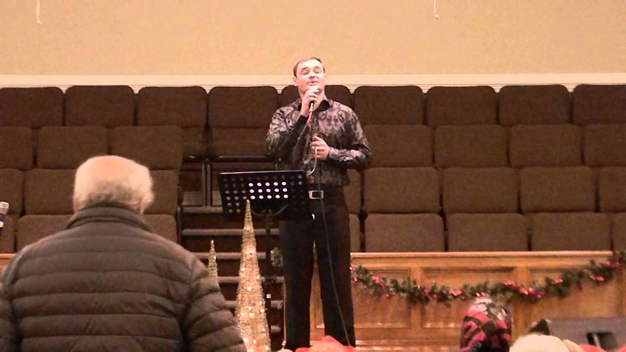 Slavic Pentecostal Church of Asheville- Peter Kovalevich 12-26-14