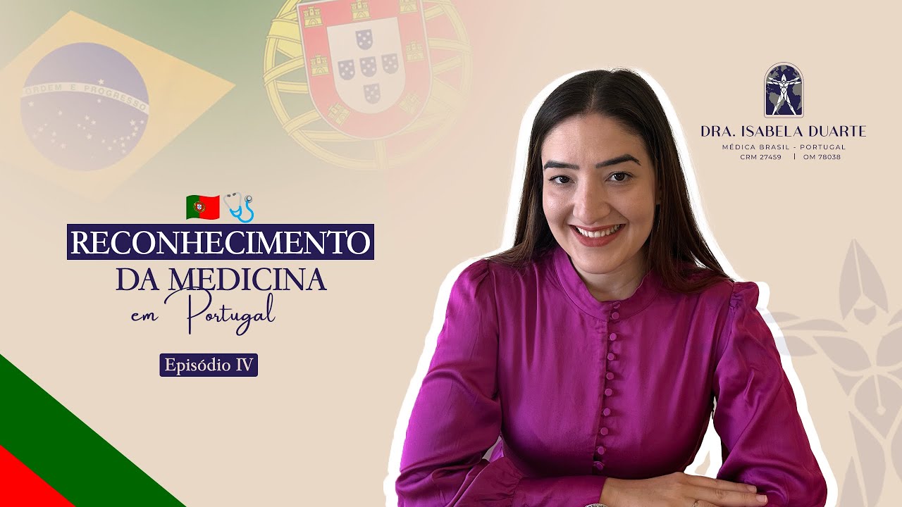 Reconhecimento da Medicina em Portugal - 