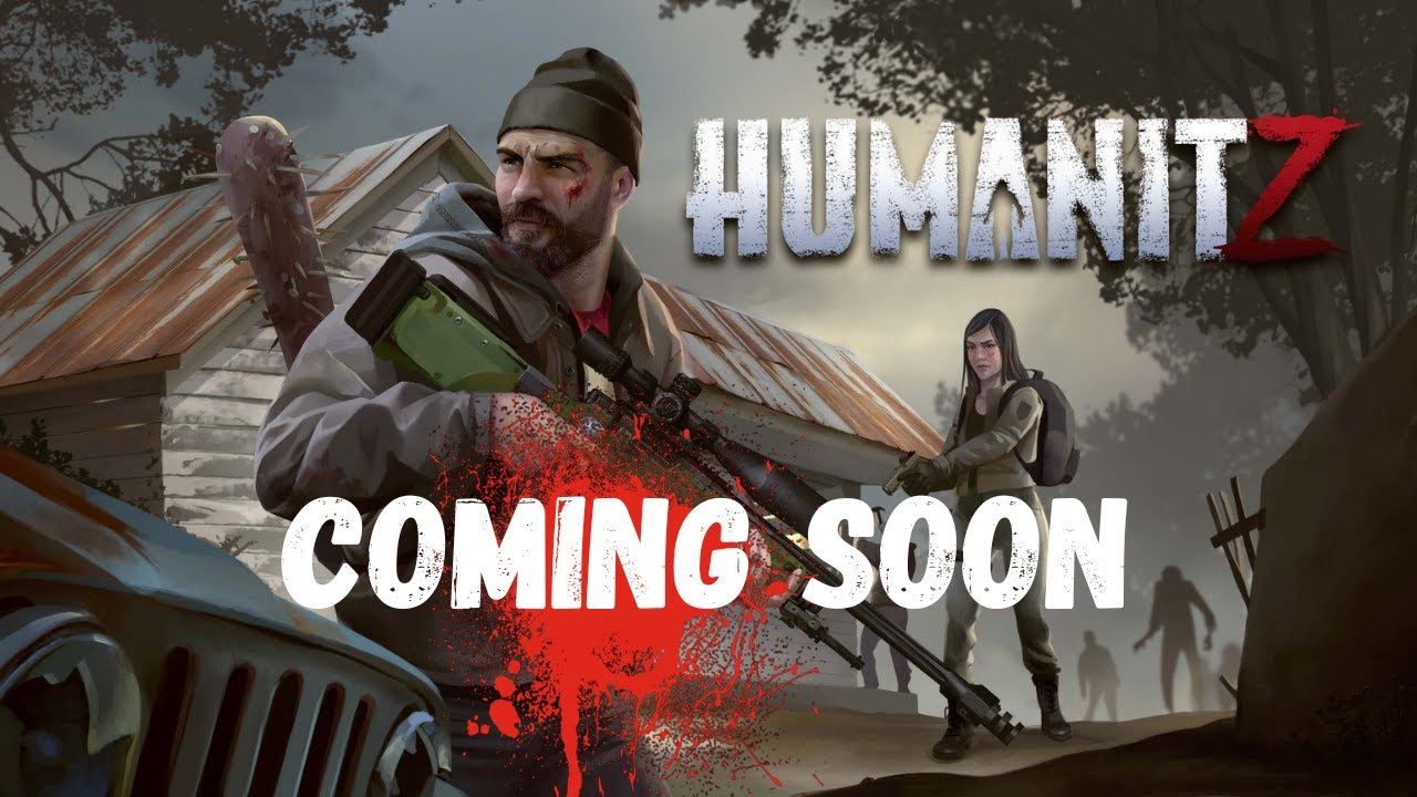 HumanitZ Trailer | Zombie Apocalypse Coming Soon