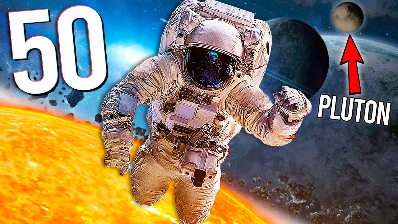 50 Datos MUY CURIOSOS sobre el UNIVERSO que NO CONOCIAS 🪐🌍 [ASMR Susurrado]