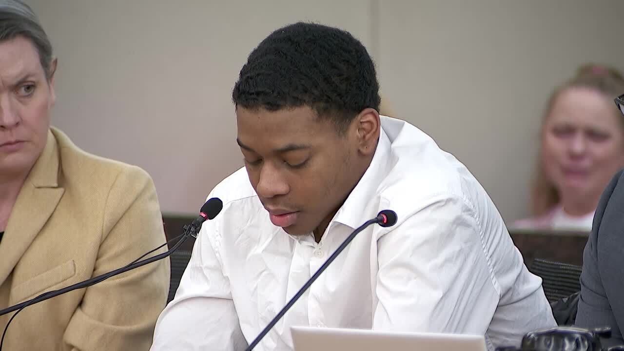 Hudson apologizes for role in fatal Robbinsdale crash during sentencing