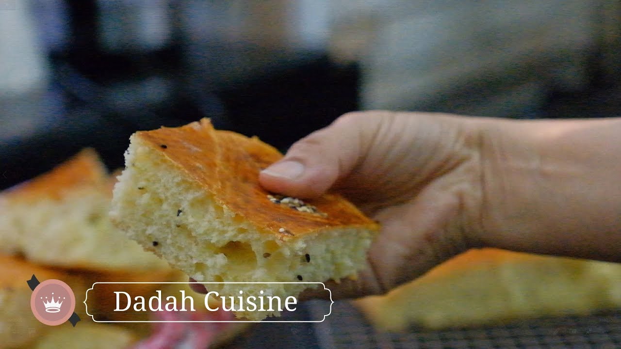 من اسهل و اروع المخبوزات لي ممكن تحظريها في رمضان👍خبز الكوشة بالسميد و الفرينة خفيف ريشة و بنتو بنة😋