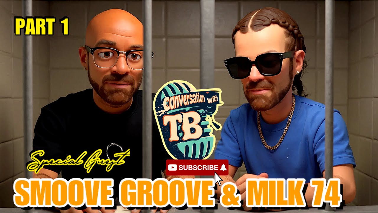 Milk 74 и Smoove Groove присаживаются — Milk выбивает! Мирный договор уходит влево! @Itzmilktv
