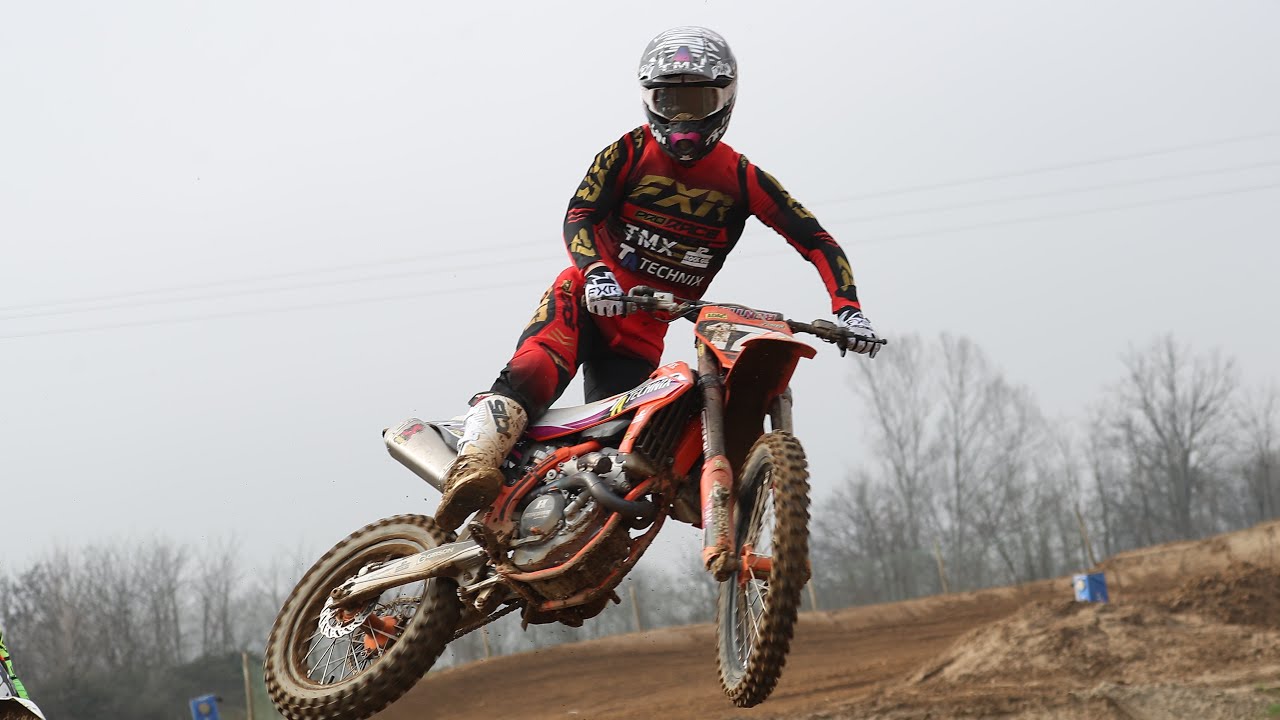 MOTOCROSS IN ITALIEN 😍 | BELLA ITALIA 🇮🇹 | LC171