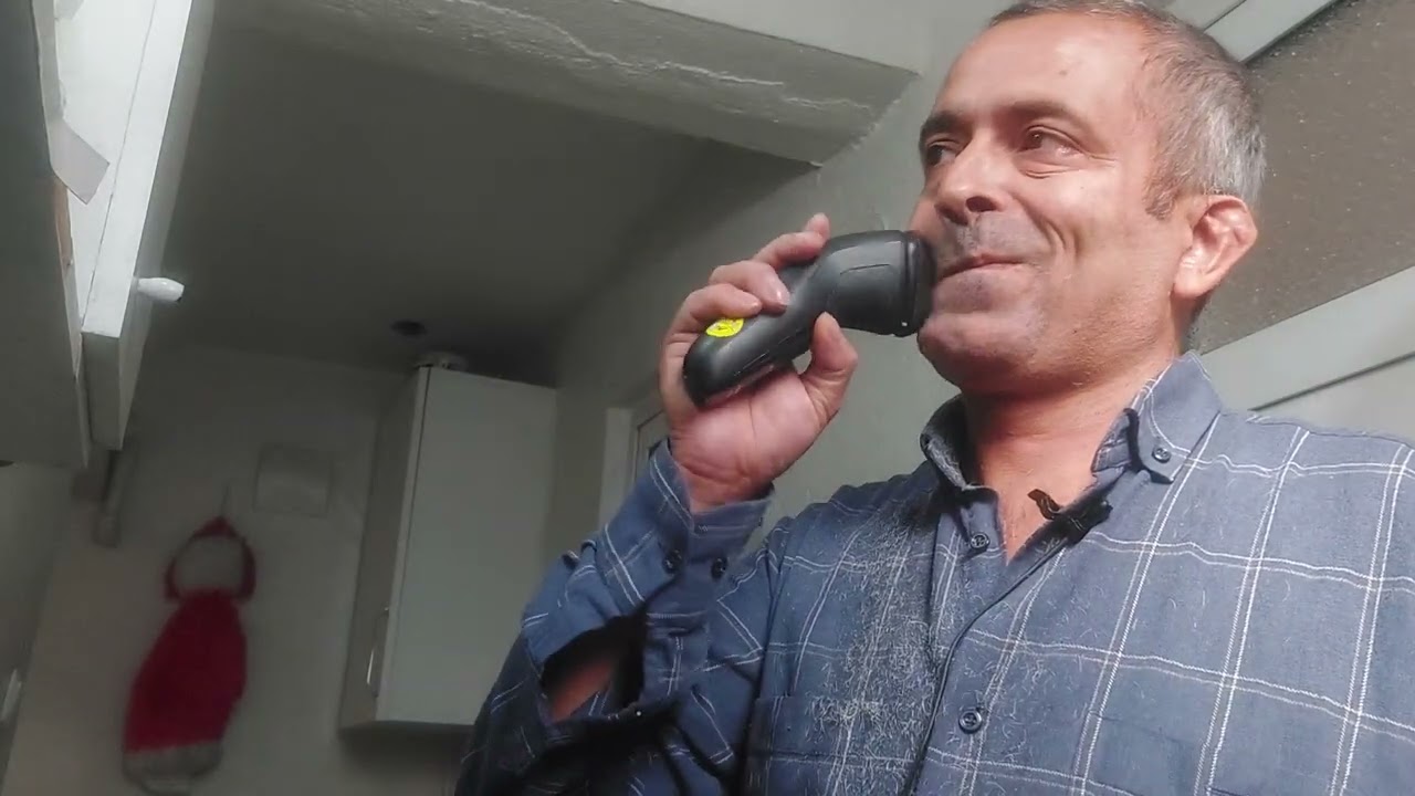 Berber roleplay Türkçe ASMR iyi izlemeler Berber videosu  Türkçe asmr
