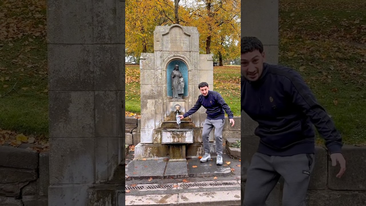 Buxton: Where Royal Bath Water Becomes Bottled 👑 💦 