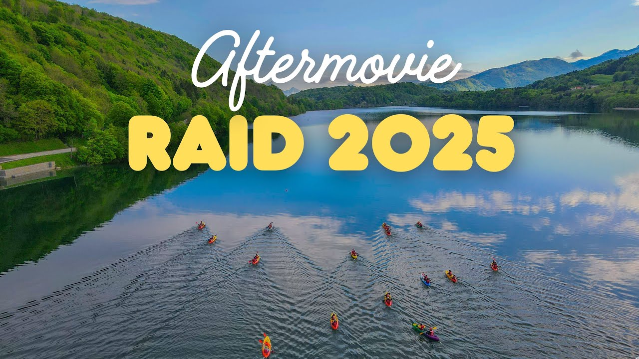 Aftermovie Raid 2025 - INProd