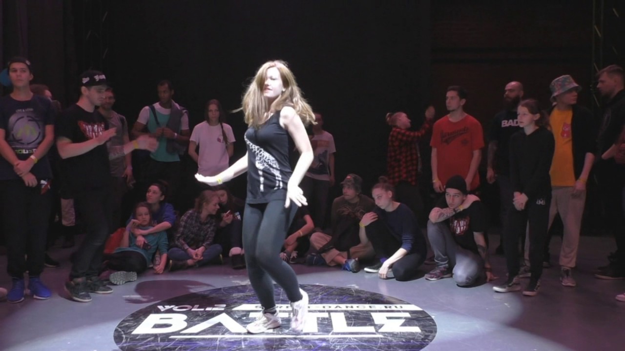 (ALL STYLES SELECT) The Battle vol.2 STREET-DANCE.RU и TRIX FAMILY
