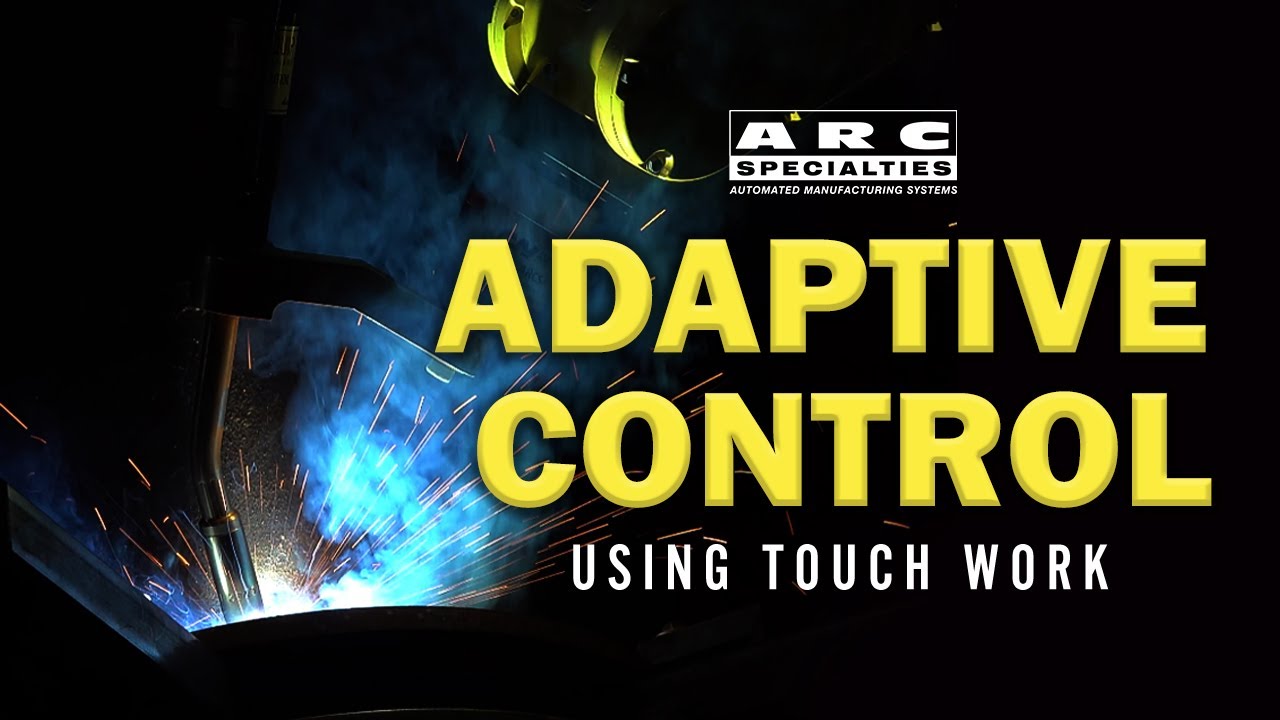 Adaptive Control using Touch Work