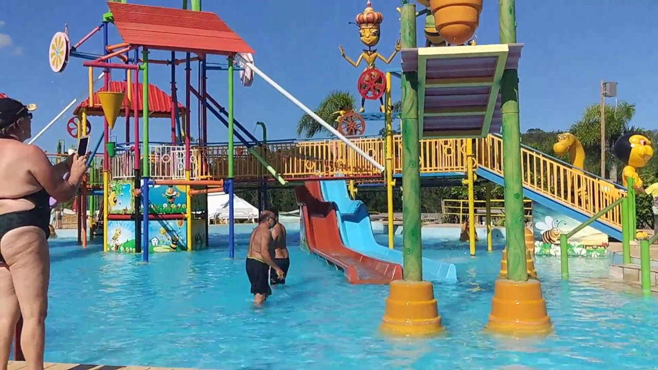 CLUB Parque das Aguas - VIAMAO - RS