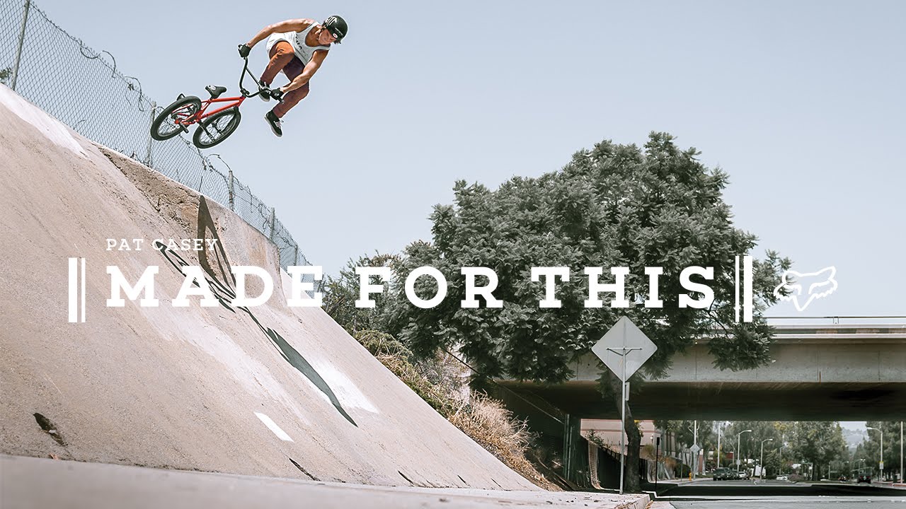 Fox Presents | Pat Casey | Made For This