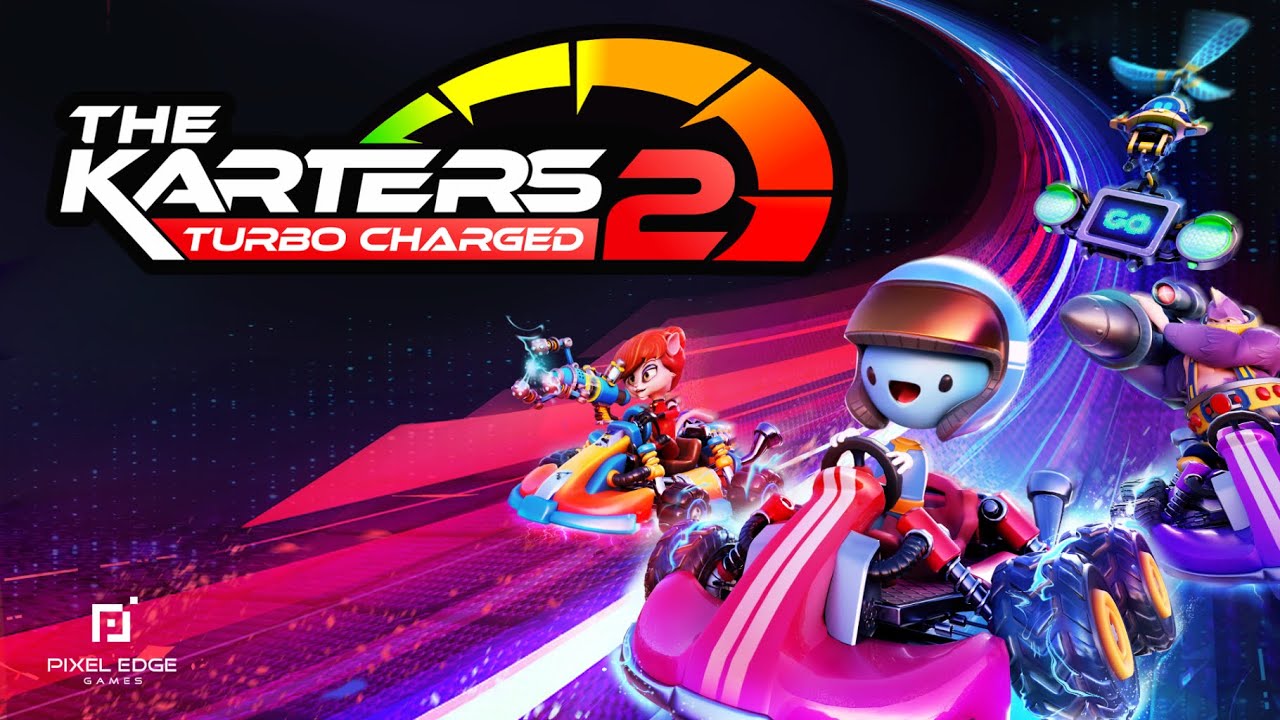 The Karters 2: Turbo Charged - Announcement Trailer | Official Gameplay Reveal
