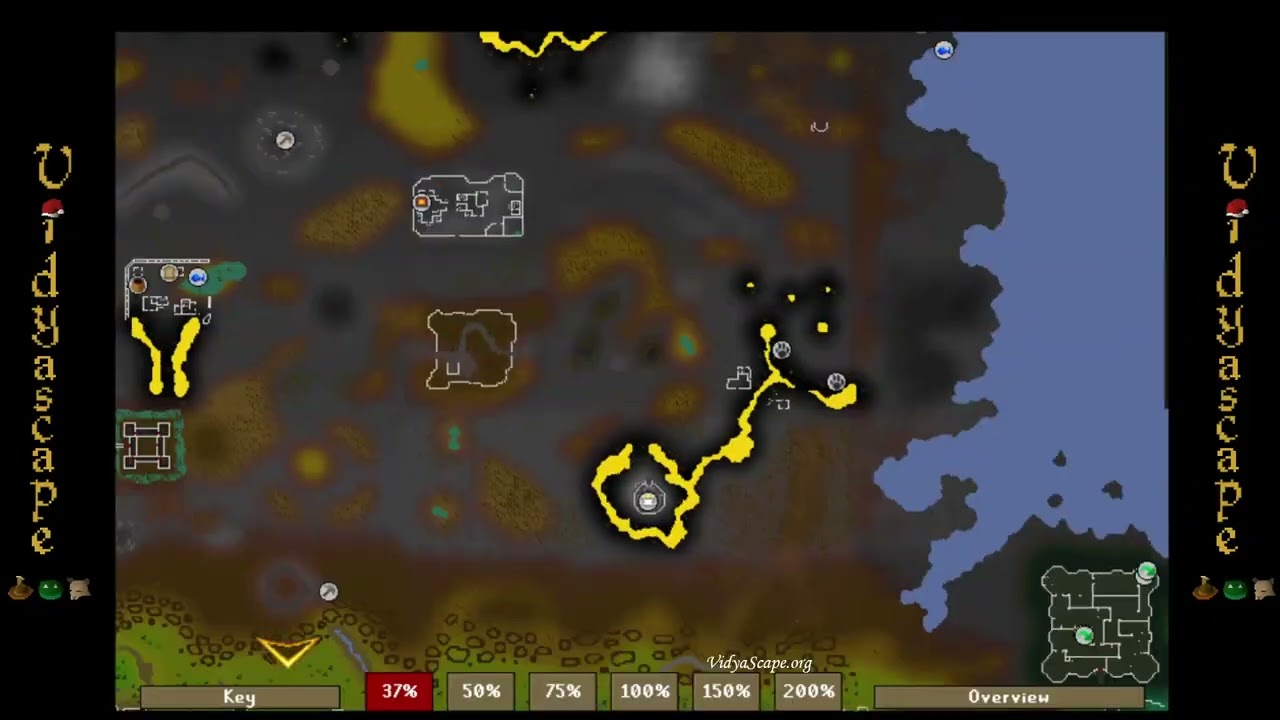 Hard Clue Scroll #2 [VidyaScape]