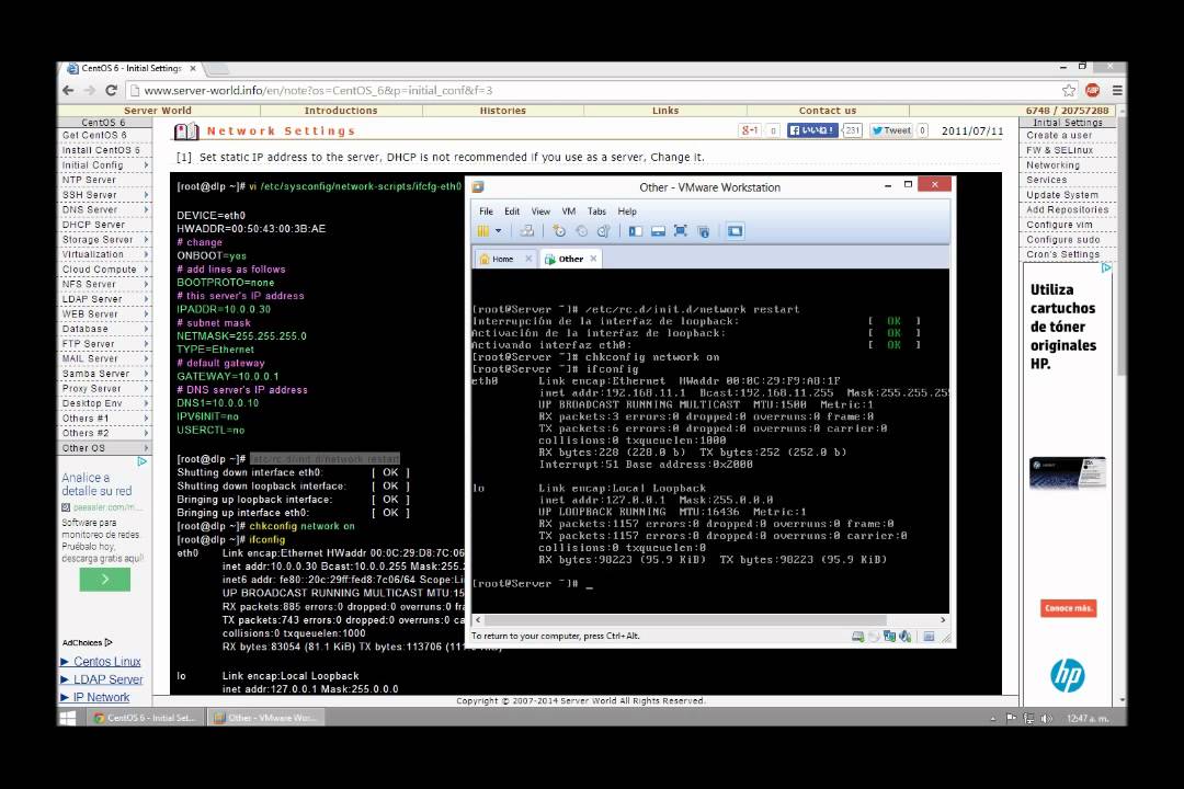 Instalar y Configurar Servidor de Telefonia IP utilizando Elastix - Tutorial Completo