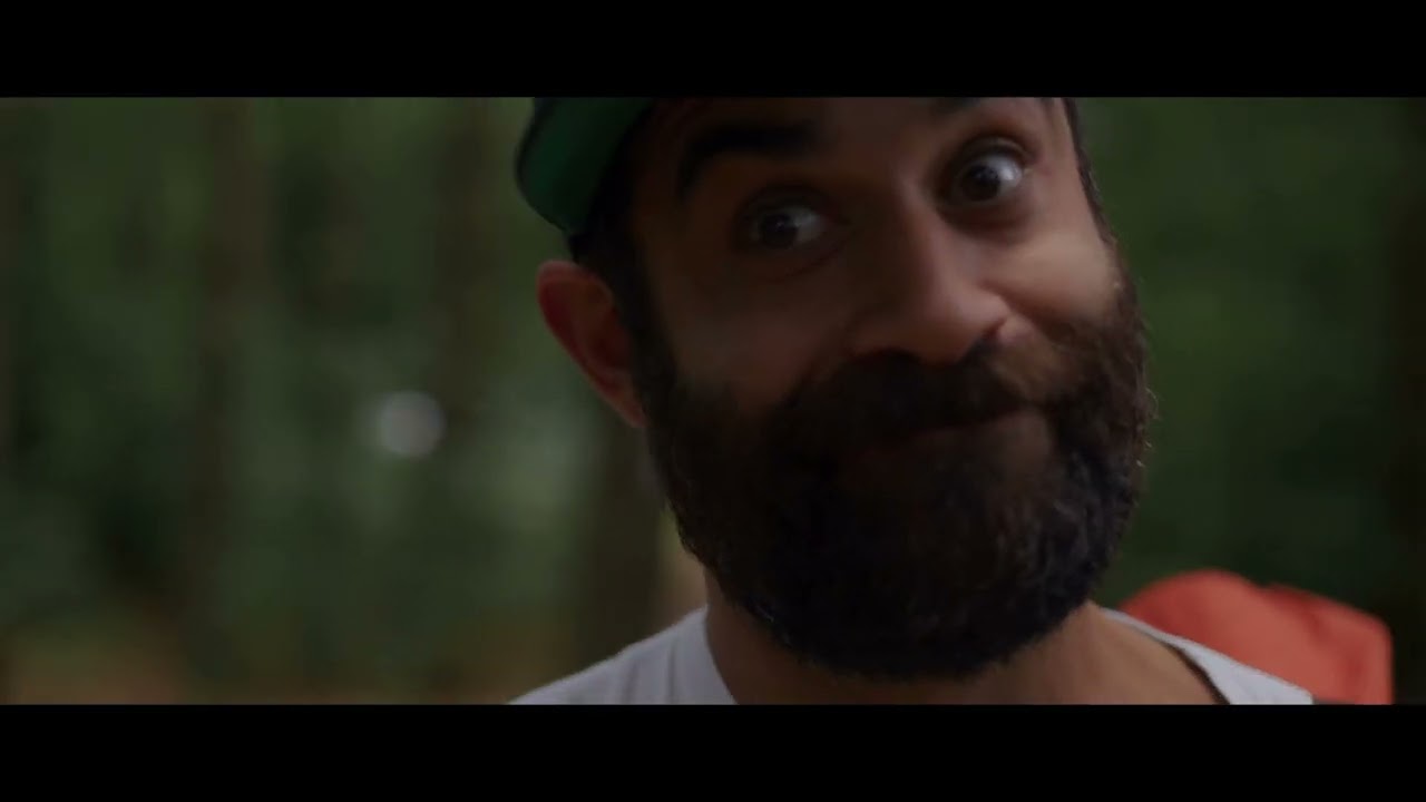 Aggressively Passive-Short Film