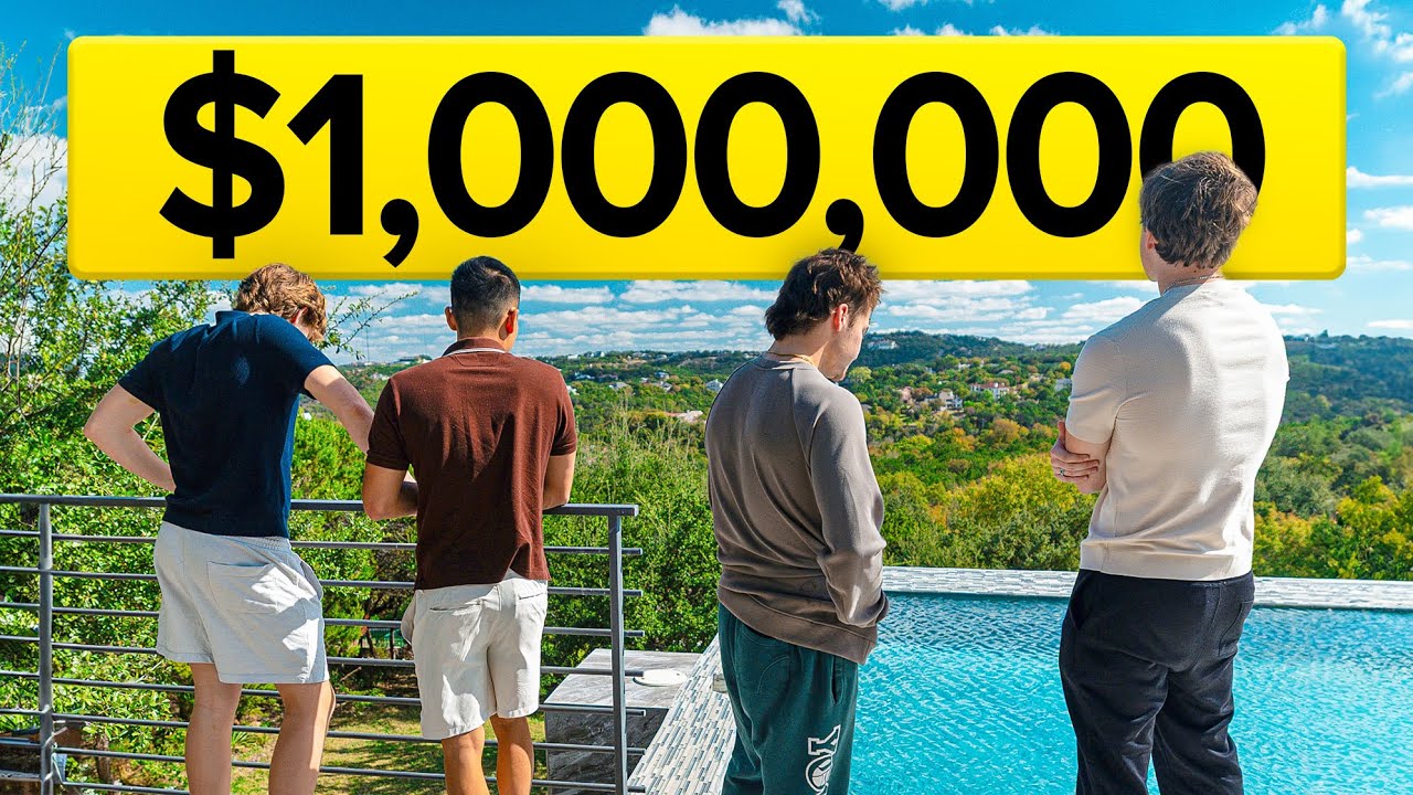 Taking a “Business Trip” to Austin Texas: Road To $1M A MONTH