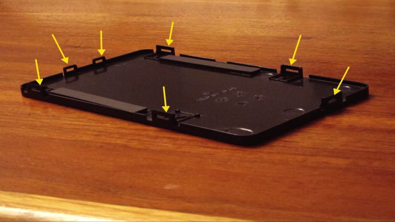 wd elements hard drive enclosure removal and esata external enclosure installation